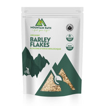 Load image into Gallery viewer, Organic Barley Flakes