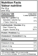 Load image into Gallery viewer, Organic Golden Cane Sugar - Granulated