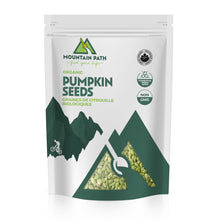 Load image into Gallery viewer, Organic Pumpkin Seeds