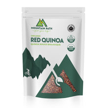 Load image into Gallery viewer, Organic Red Quinoa