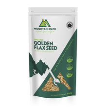 Load image into Gallery viewer, Organic Gold Flaxseed