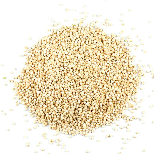 Organic Quinoa, White Royal