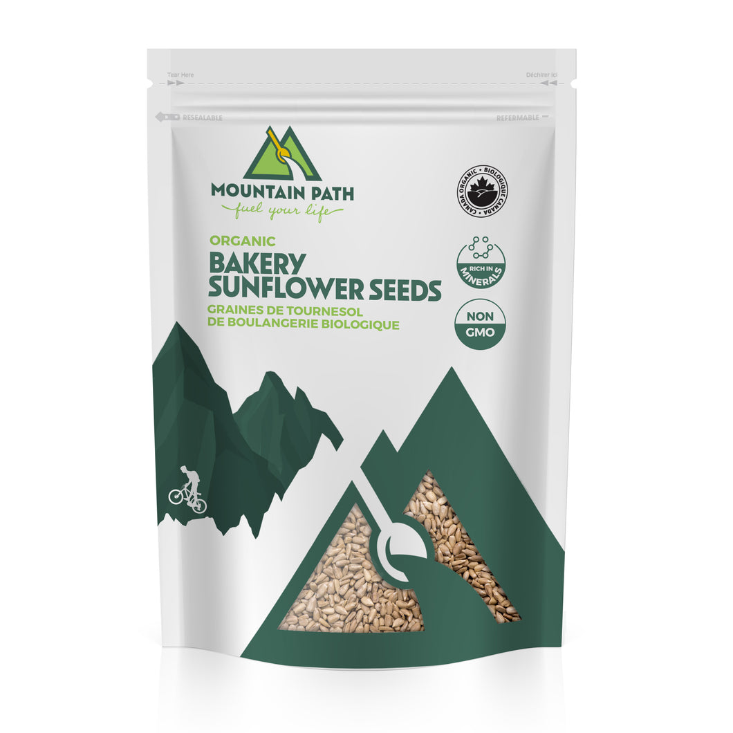 Organic Sunflower Seeds, Bakery