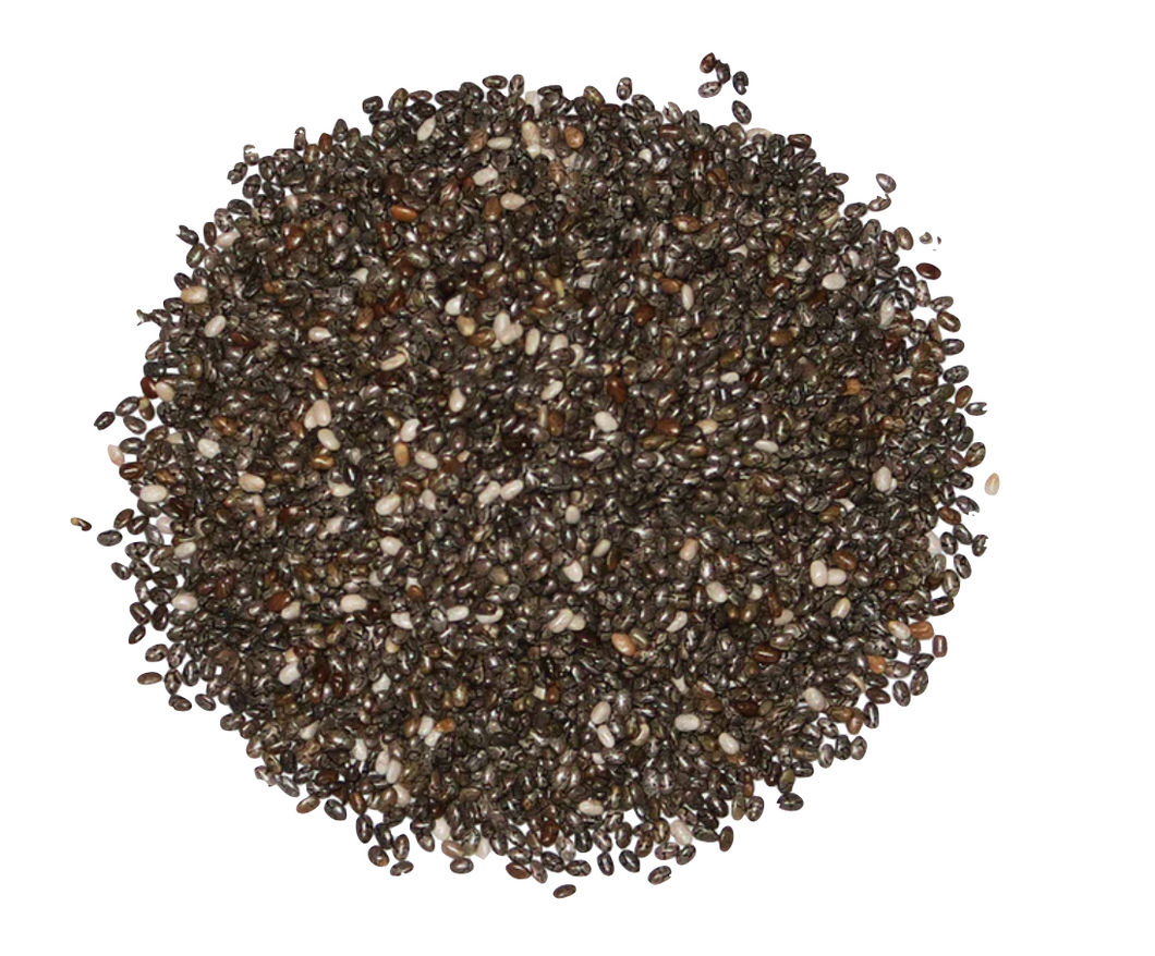 Organic Black Chia Seeds