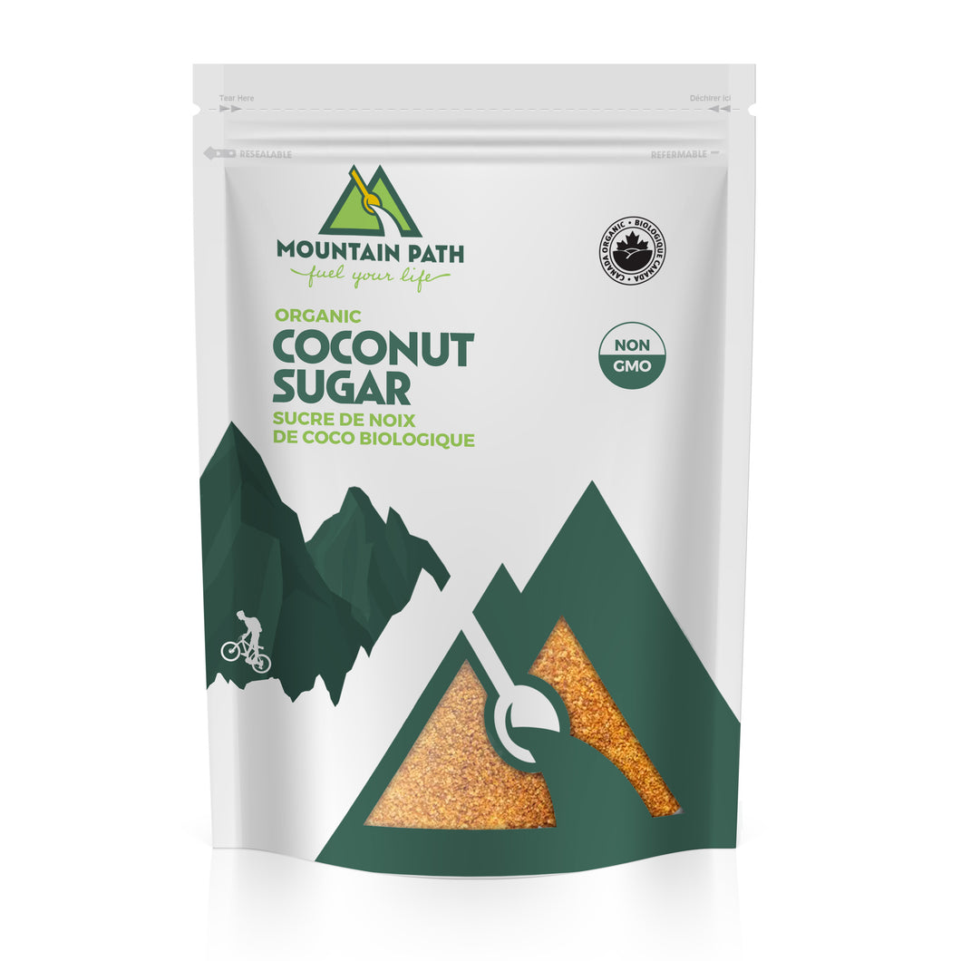 Organic Coconut Sugar