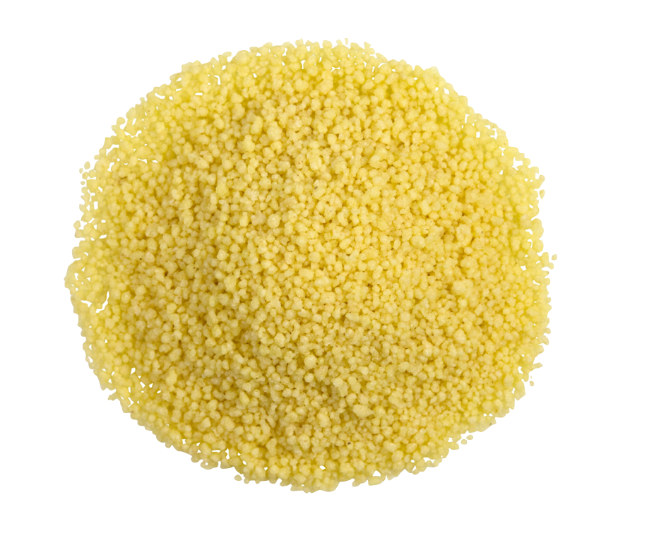 Organic Couscous - Yellow Durum Semolina (Canadian)