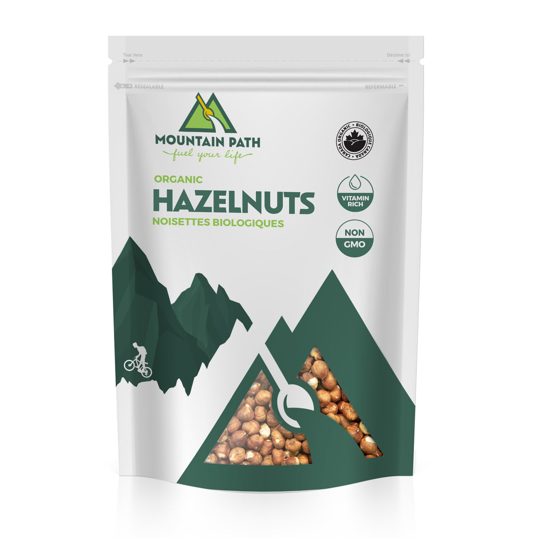 Organic Hazelnuts