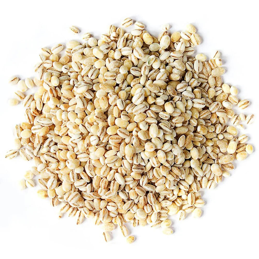 Organic Hulled Barley