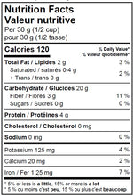 Load image into Gallery viewer, Organic Canadian Large Rolled Oats
