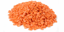Load image into Gallery viewer, Organic Red Split Lentils
