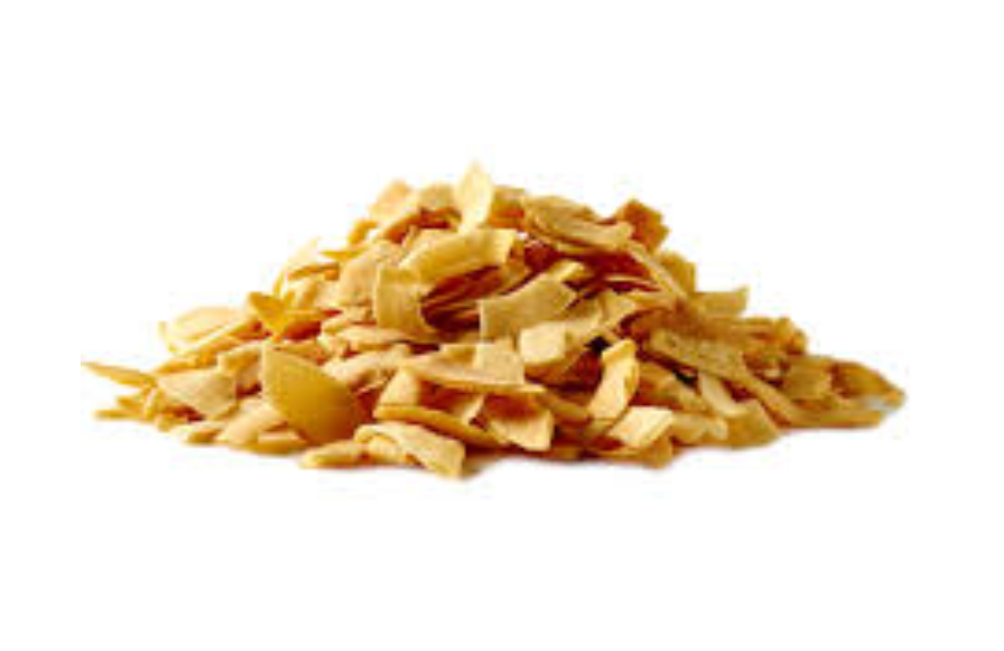 Organic Coconut Flakes Toasted - Unsweetened