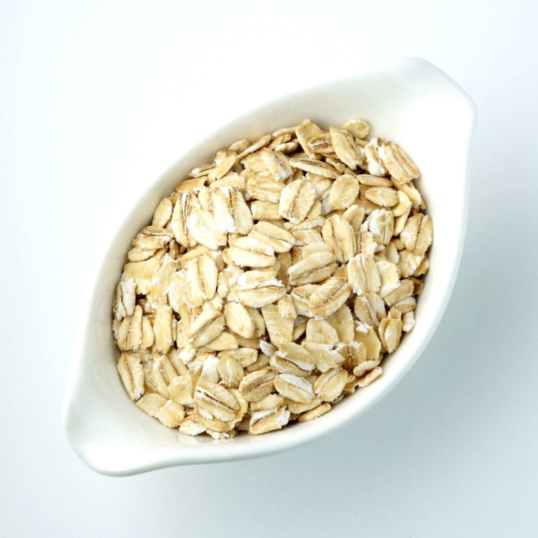 Organic Canadian Large Rolled Oats